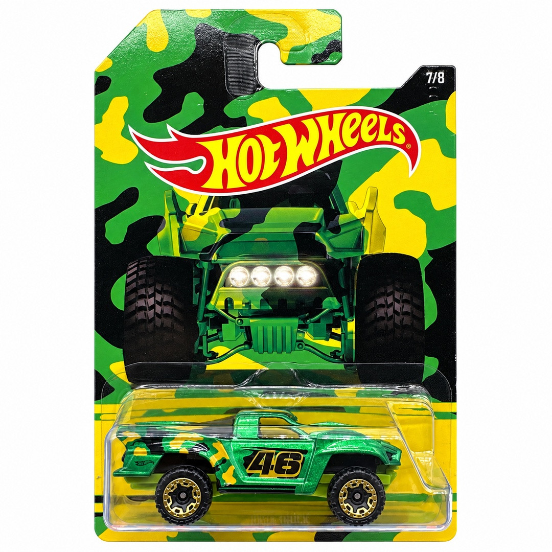 Baja Truck – Hot Wheels Price Guide