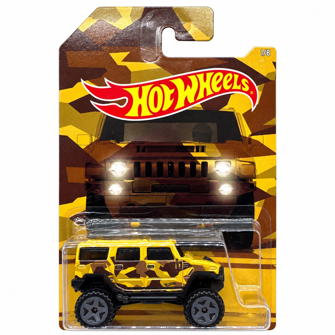 Hummer H2 – Hot Wheels Price Guide