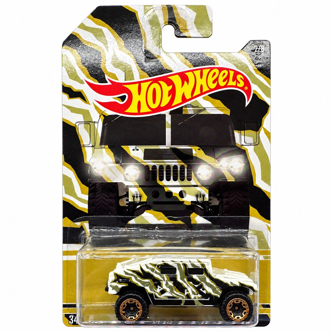 Humvee – Hot Wheels Price Guide