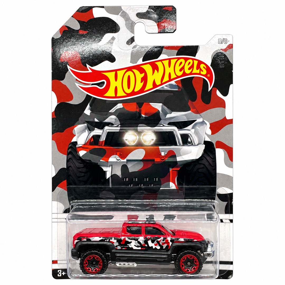 Off-Duty – Hot Wheels Price Guide