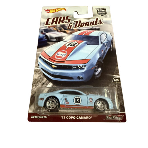 ‘13 Copa Camaro (Chase)