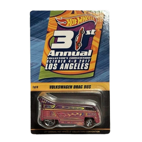 Volkswagen Drag Bus
