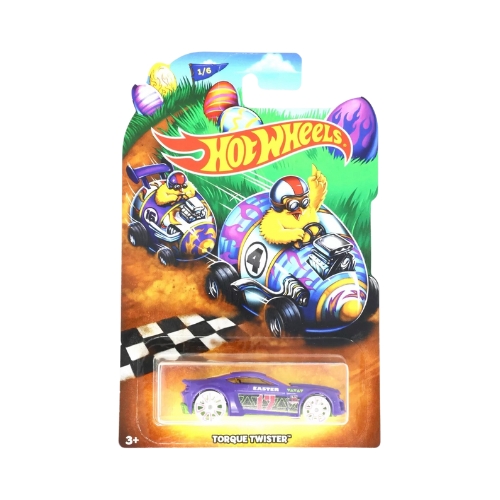 Hot Wheels Torque Twister