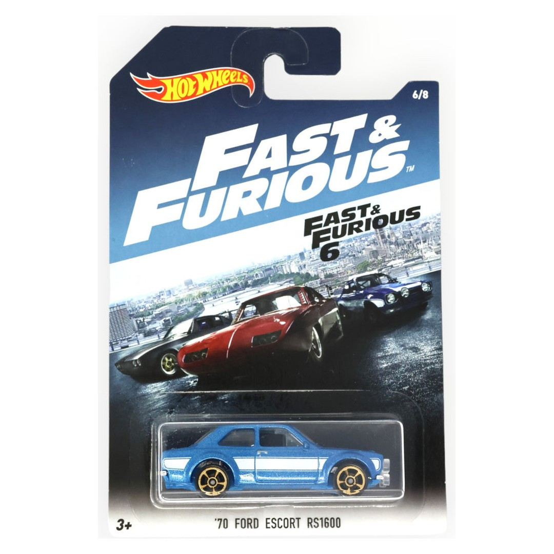 '70 Ford Escort RS1600