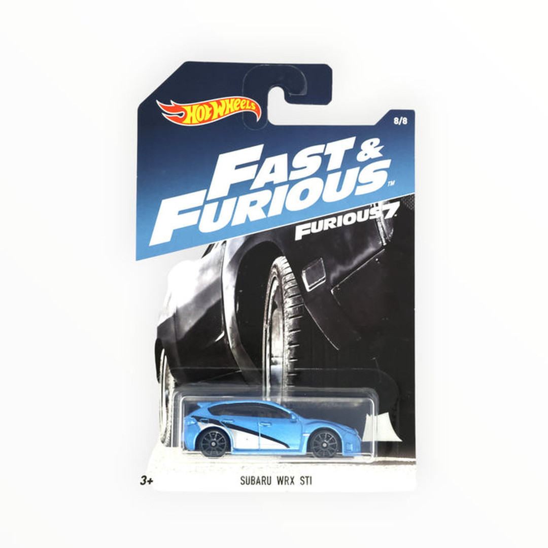 Subaru WRX STI