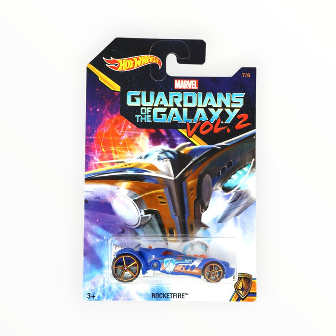 Hot Wheels RocketFire