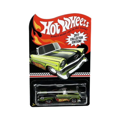 Hot Wheels '56 Chevy Convertible