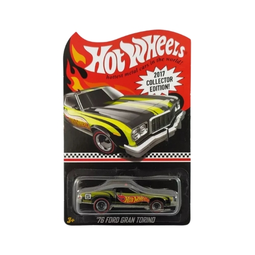 Hot Wheels '76 Ford Gran Torino