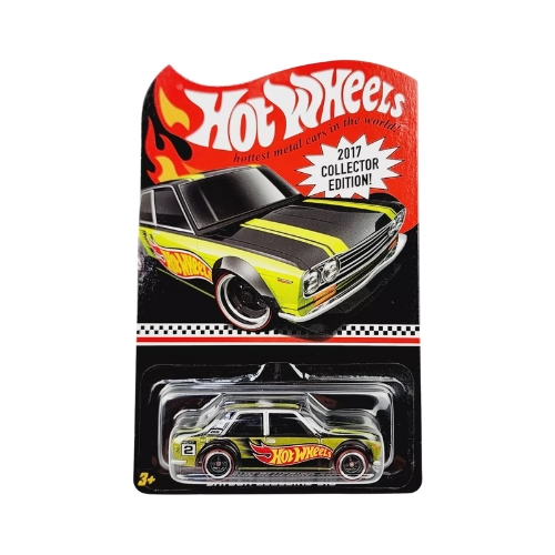 Hot Wheels Datsun Bluebird 510