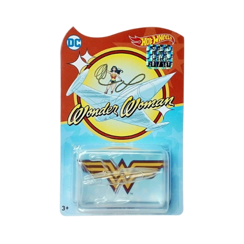 Hot Wheels Invisible Jet