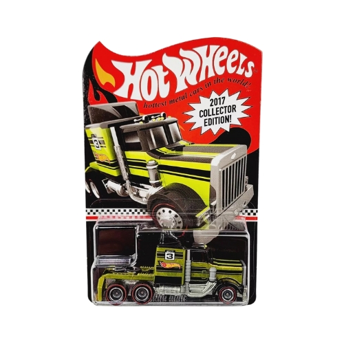 Hot Wheels Long Gone