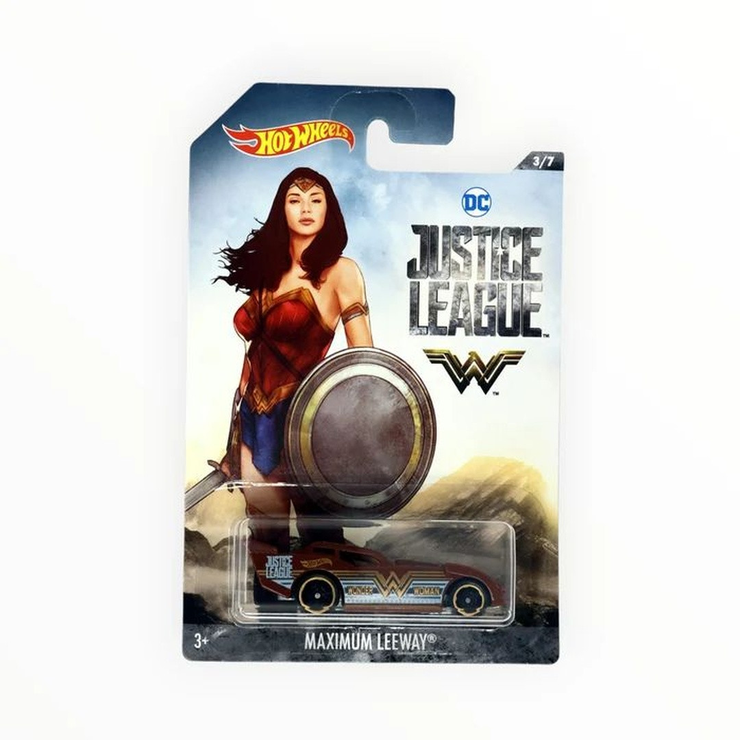Hot Wheels Maximum Leeway