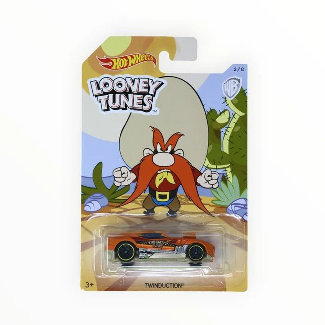 Hot Wheels Twinduction