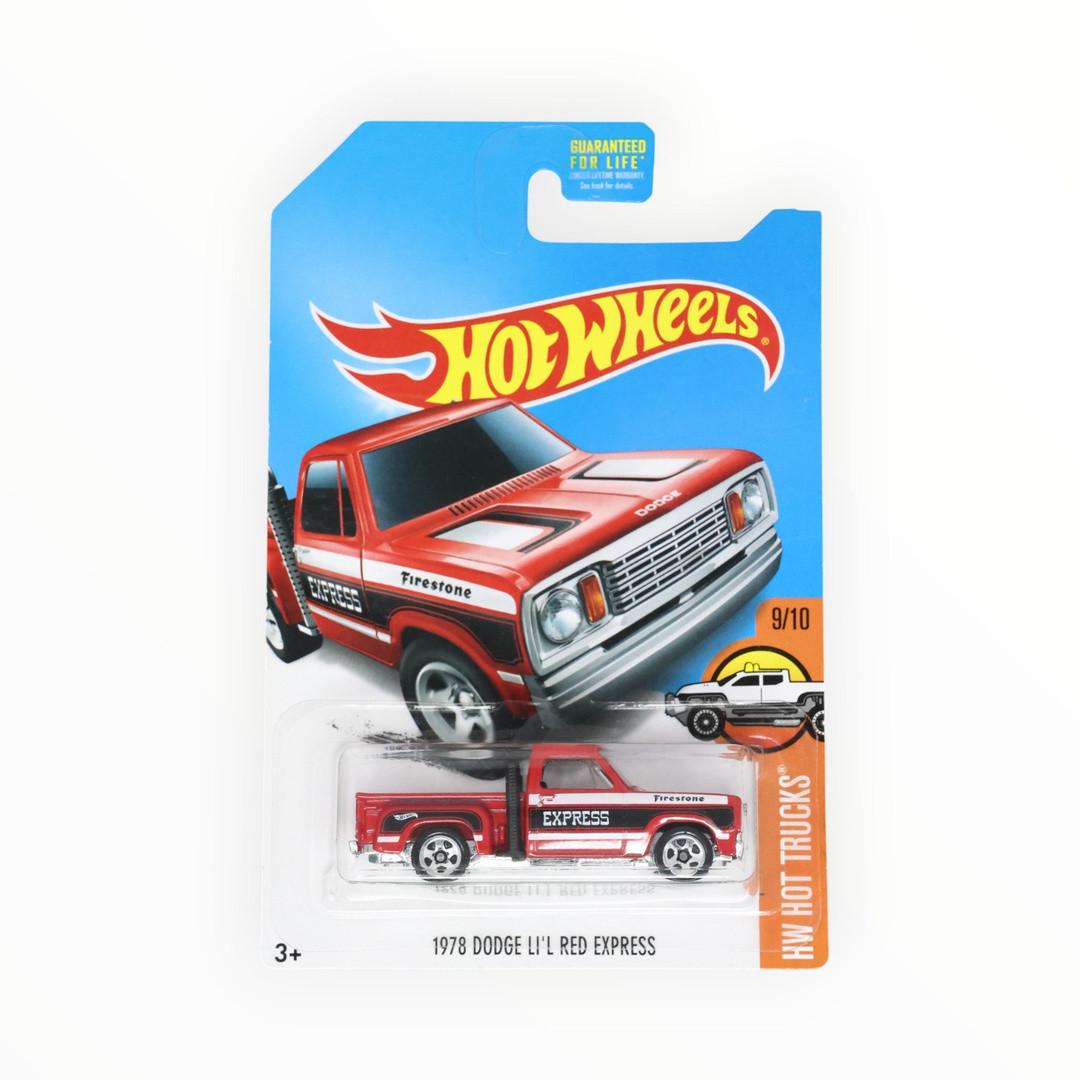 1978 Dodge Li'l Red Express Truck (Red)
