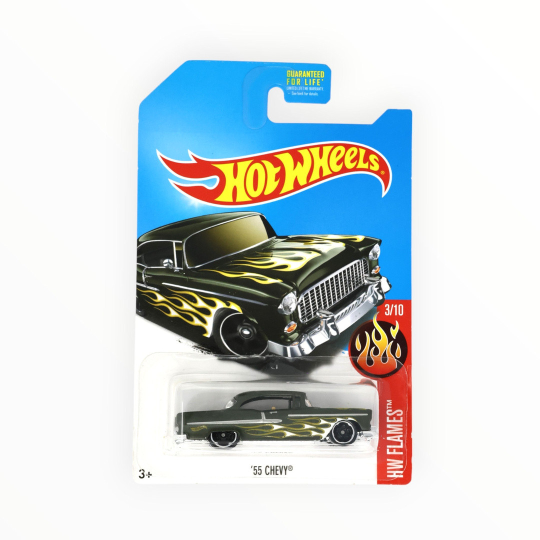 '55 Chevy (Matte Dark Olive)