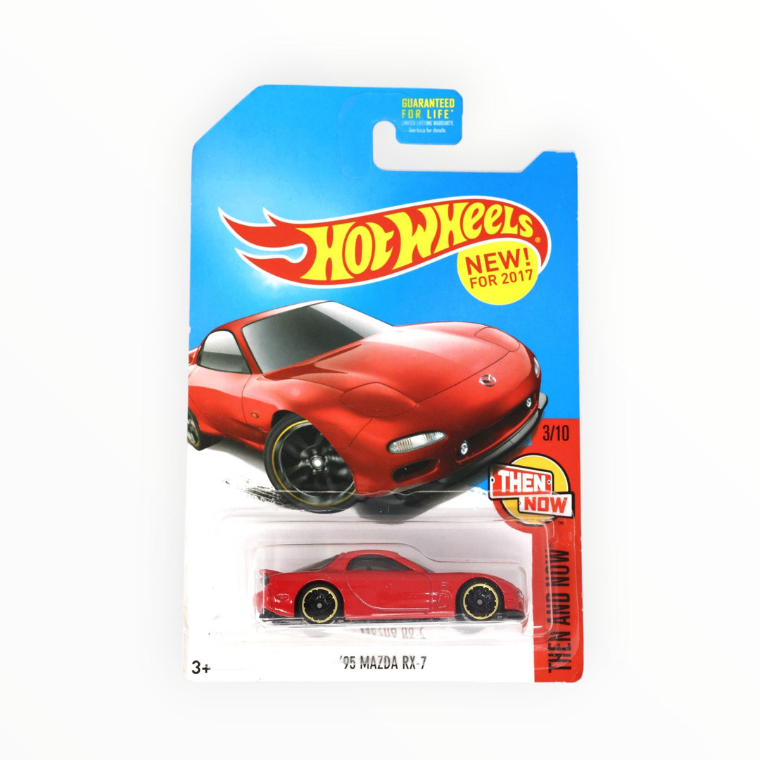 '95 Mazda RX-7 (Red)
