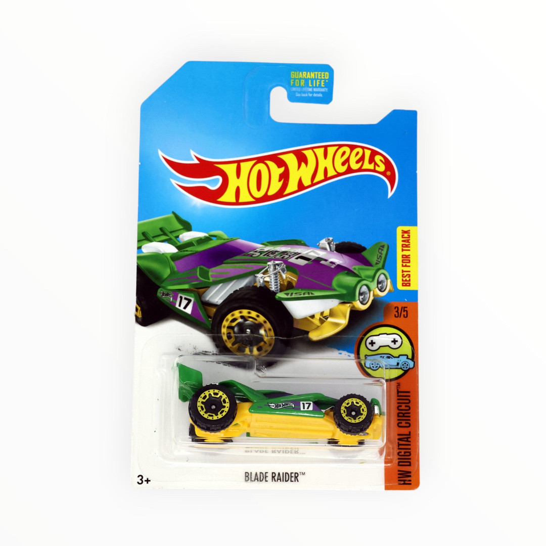 Blade Raider (Chase, Green)