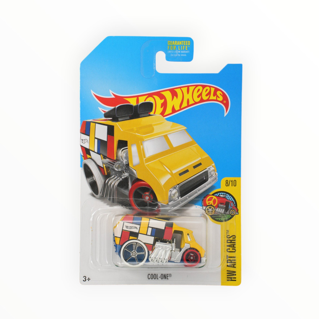Cool-One (Yellow)