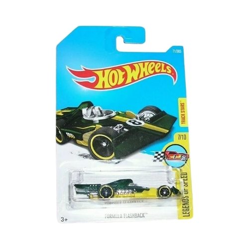Formula Flashback