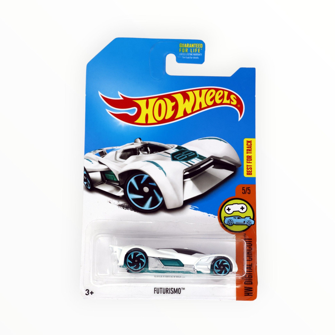 Futurismo (Chase, White)