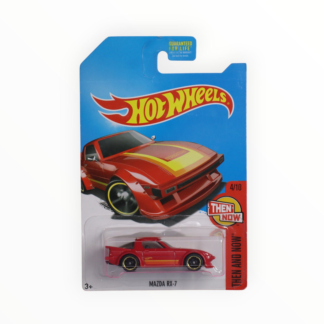 Mazda RX-7 (Red)