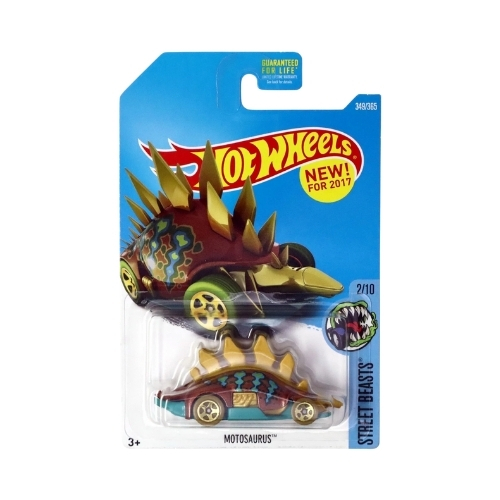 Motosaurus (Brown)