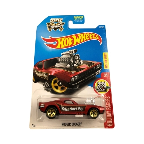 Rodger Dodger