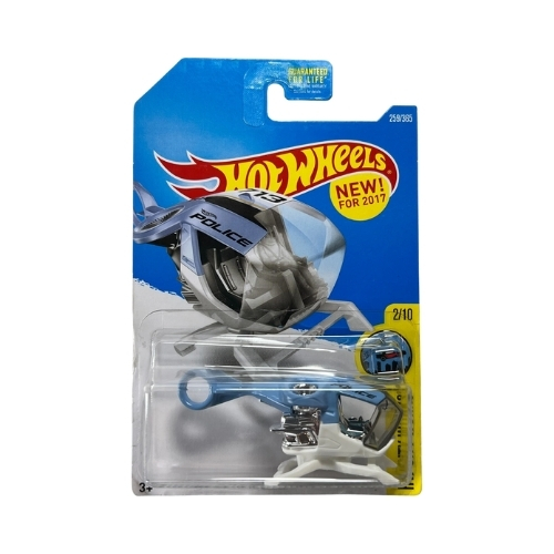 Sky Fi (Light Blue)