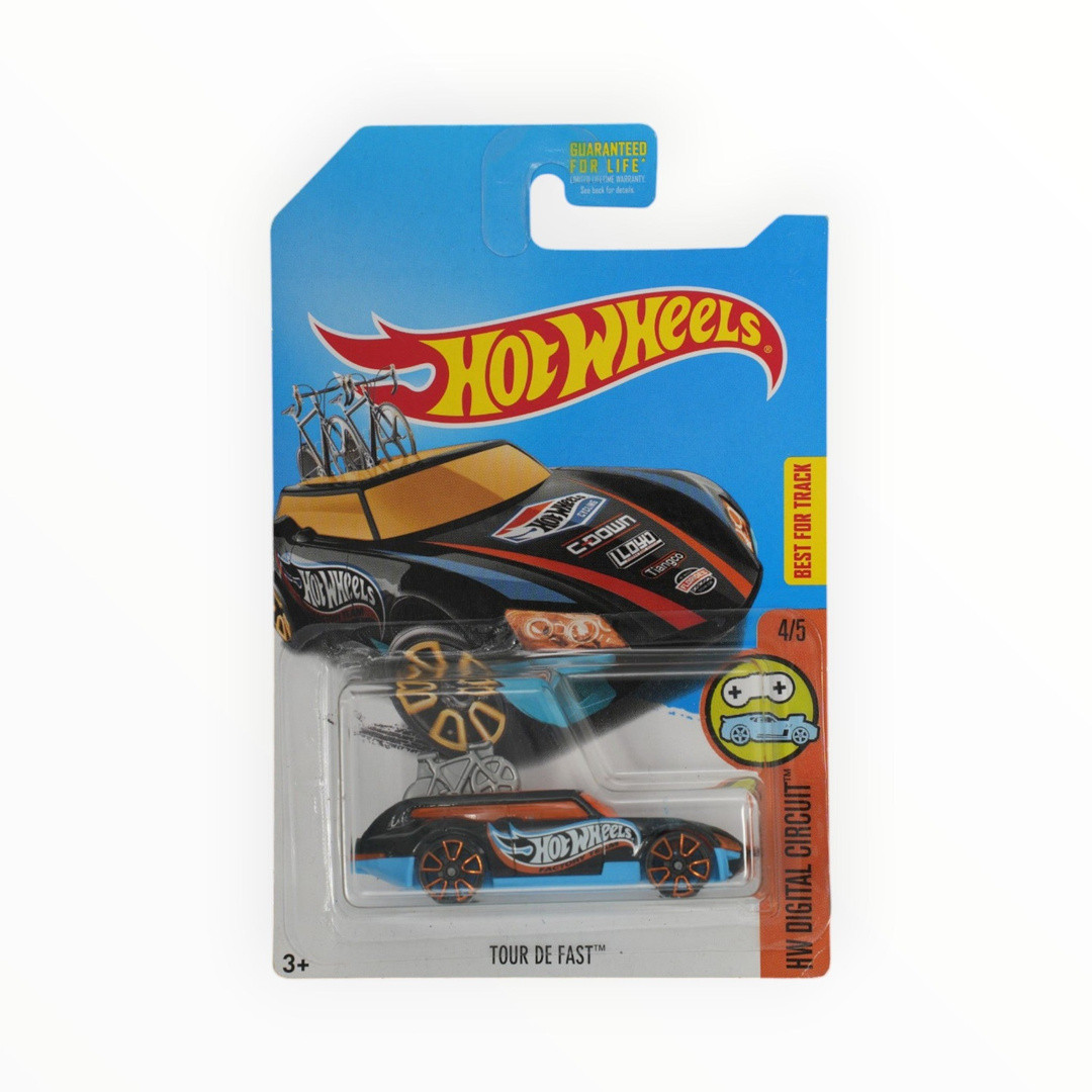Tour de Fast (Chase, Black)