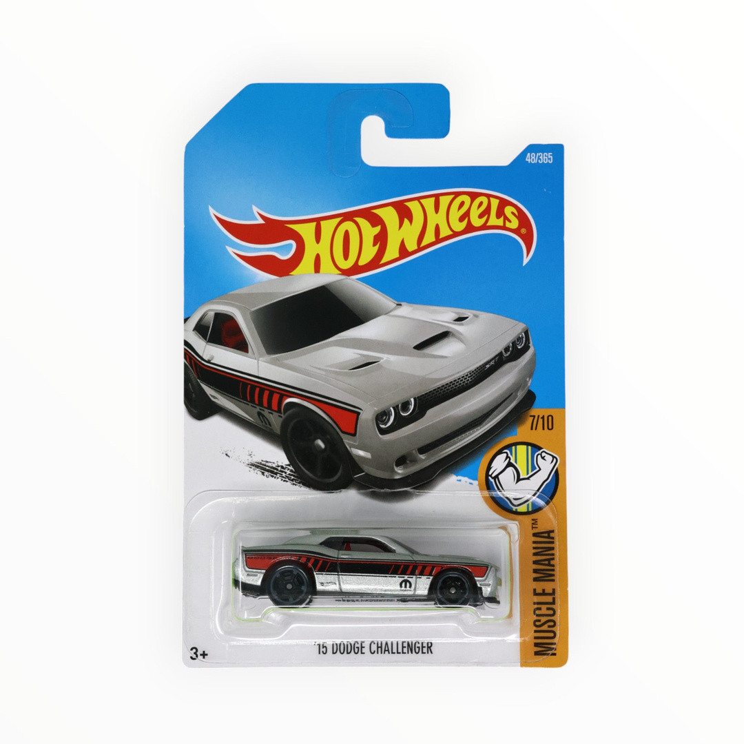 '15 Dodge Challenger