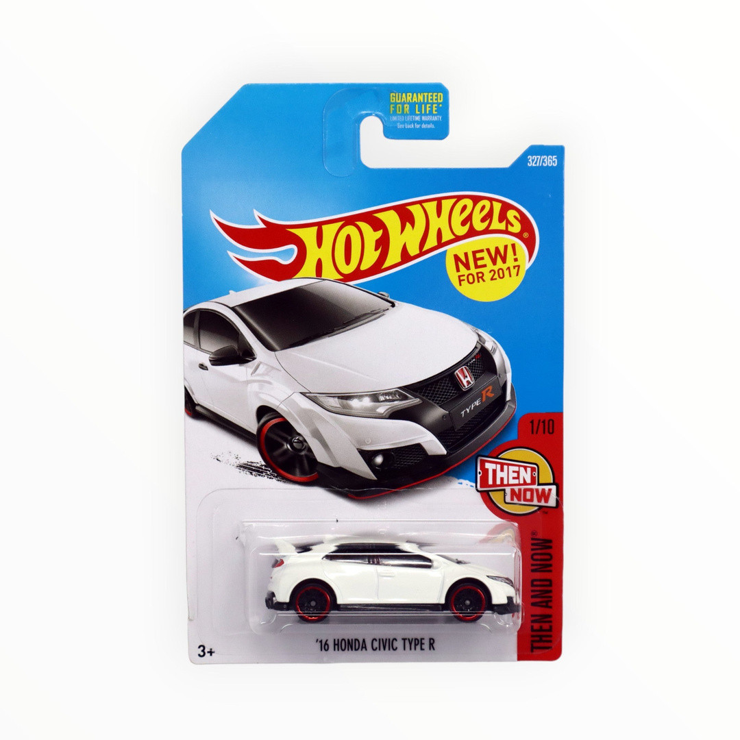 '16 Honda Civic Type R