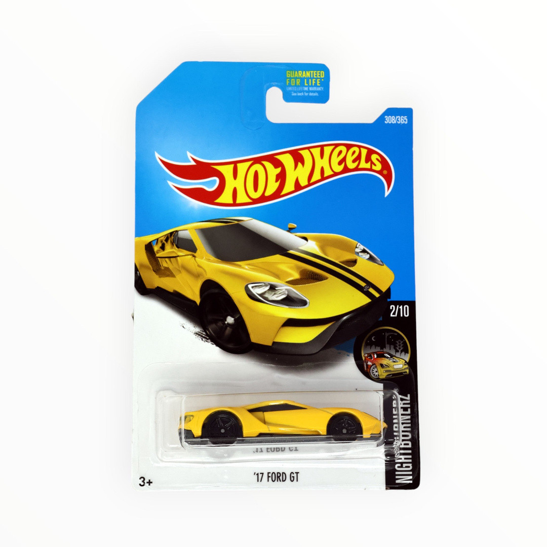 '17 Ford GT (Yellow)