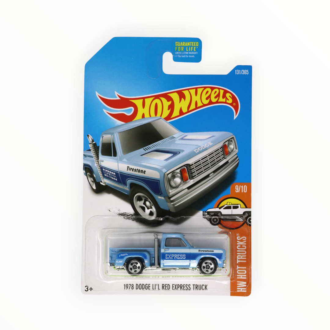 1978 Dodge Li'l Red Express Truck (Light Blue)