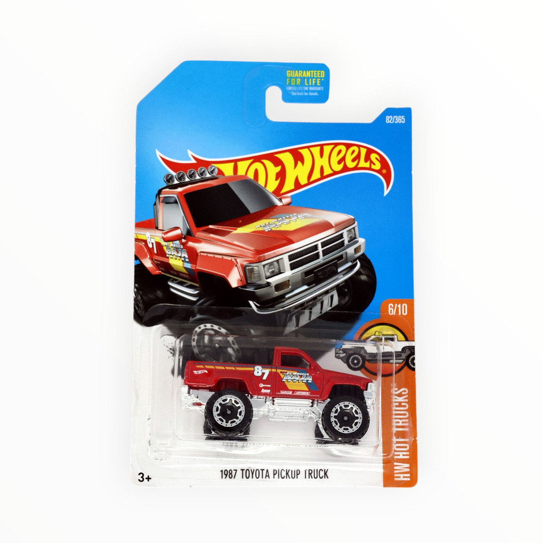1987 Toyota Pickup Truck