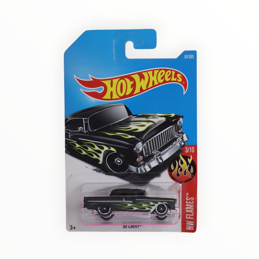 '55 Chevy (Matte Black)