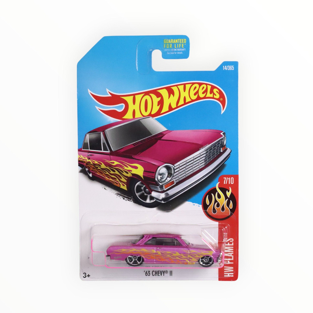 '63 Chevy II