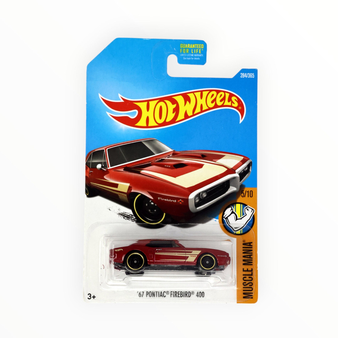 '67 Pontiac Firebird 400