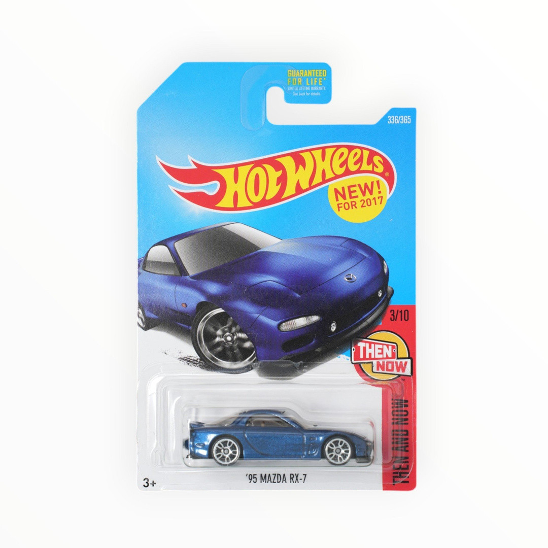 '95 Mazda RX-7 (Metalflake Dark Blue)