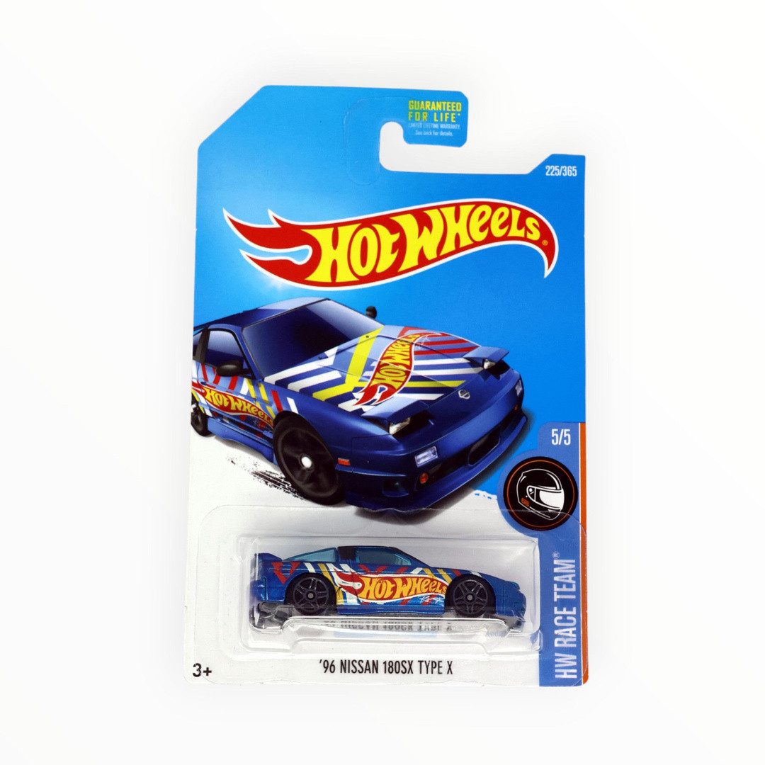 '96 Nissan 180SX Type X
