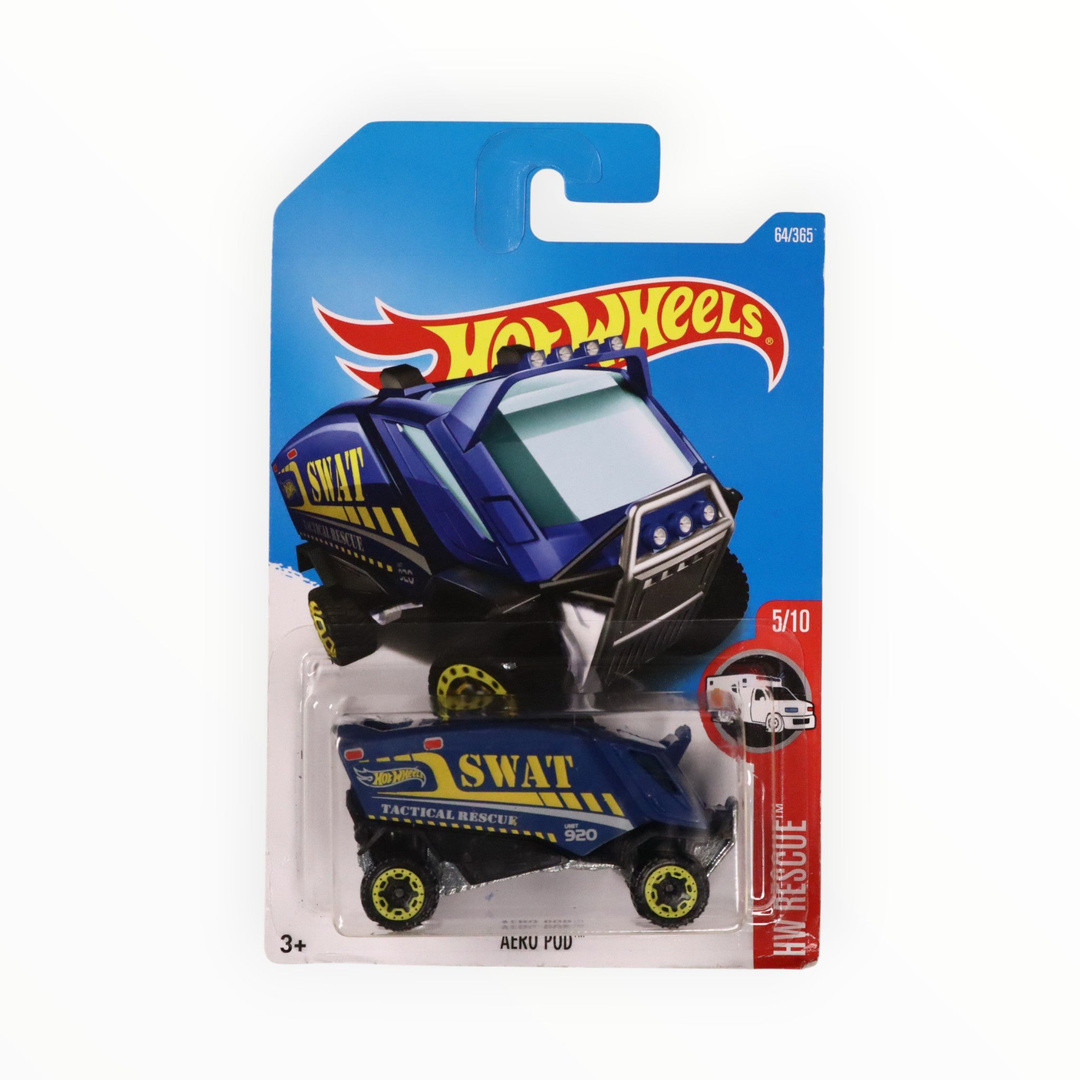 Aero Pod (Dark Blue)