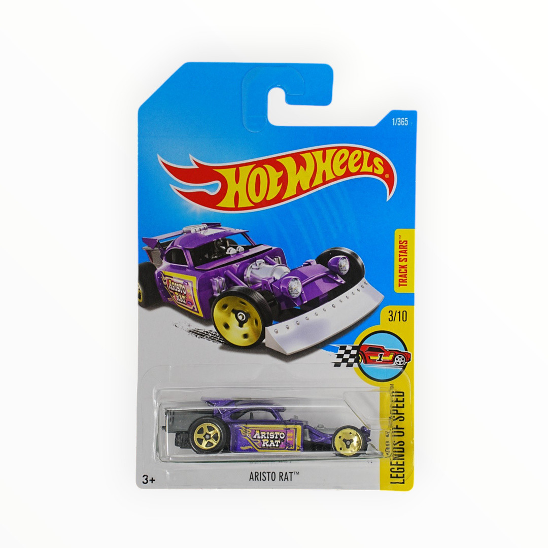 Aristo Rat (Metalflake Purple)