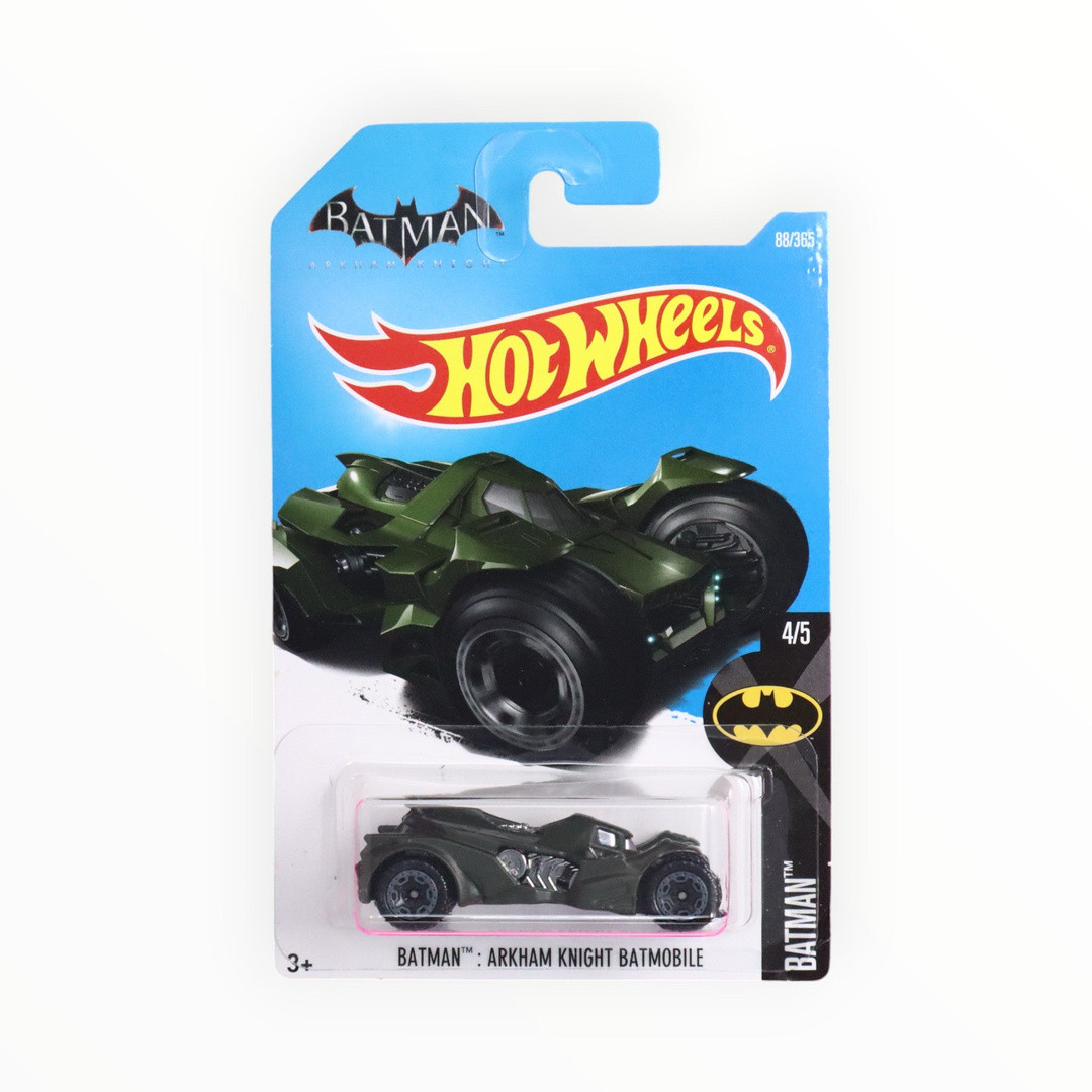 Batman: Arkham Knight Batmobile (Dark Green)