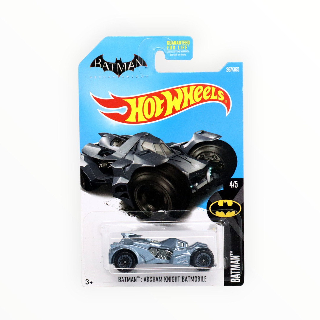 Batman: Arkham Knight Batmobile (Dark Grey)