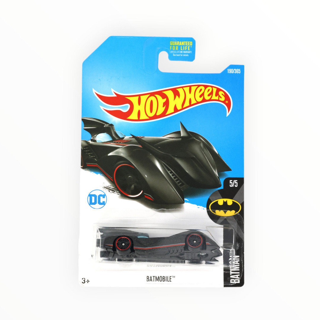 Batmobile (The Brave and the Bold Batmobile)