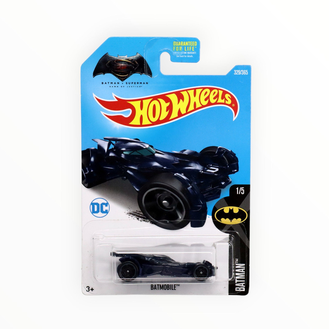 Batmobile (Batman v Superman Batmobile) (Metalflake Dark Blue)