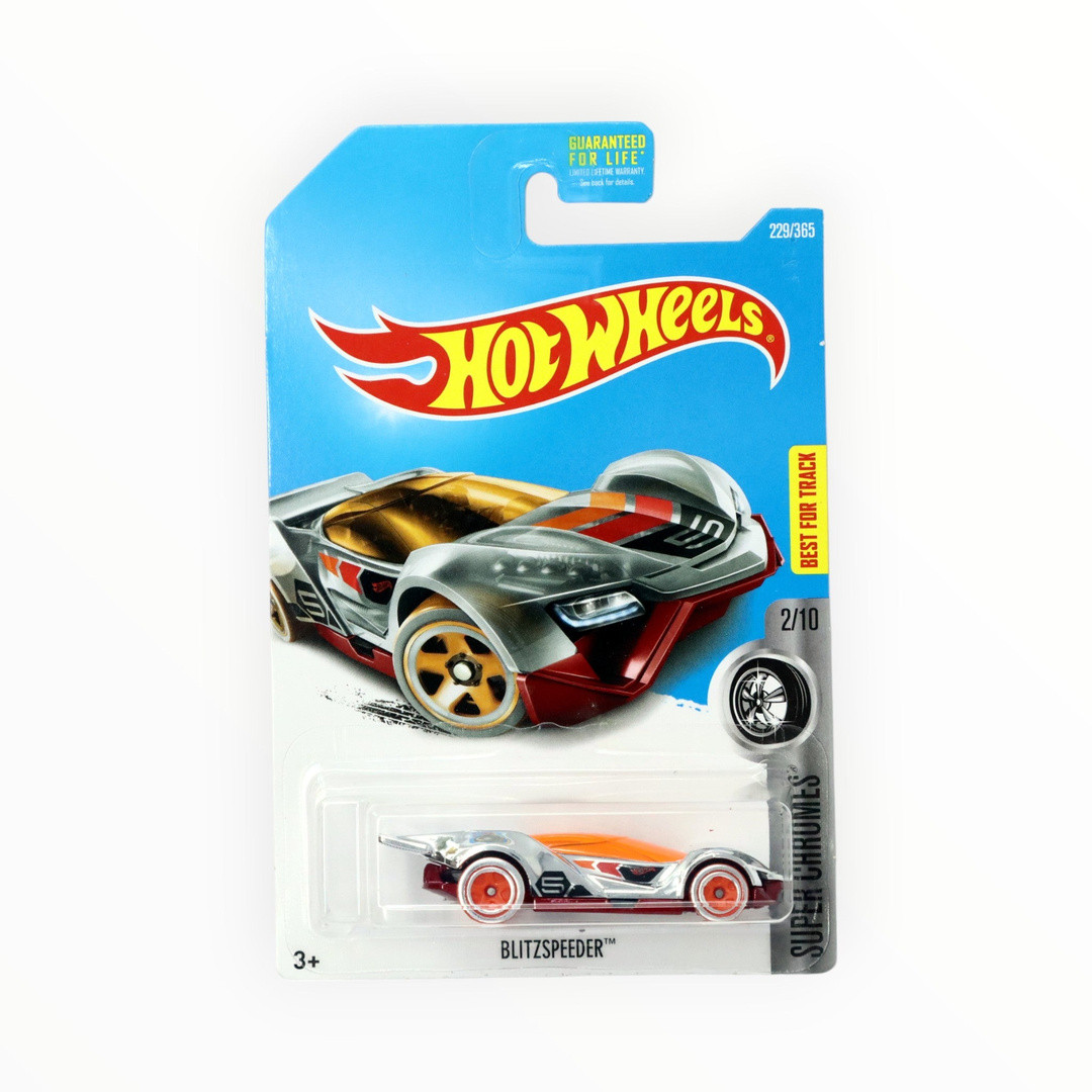 Blitzspeeder