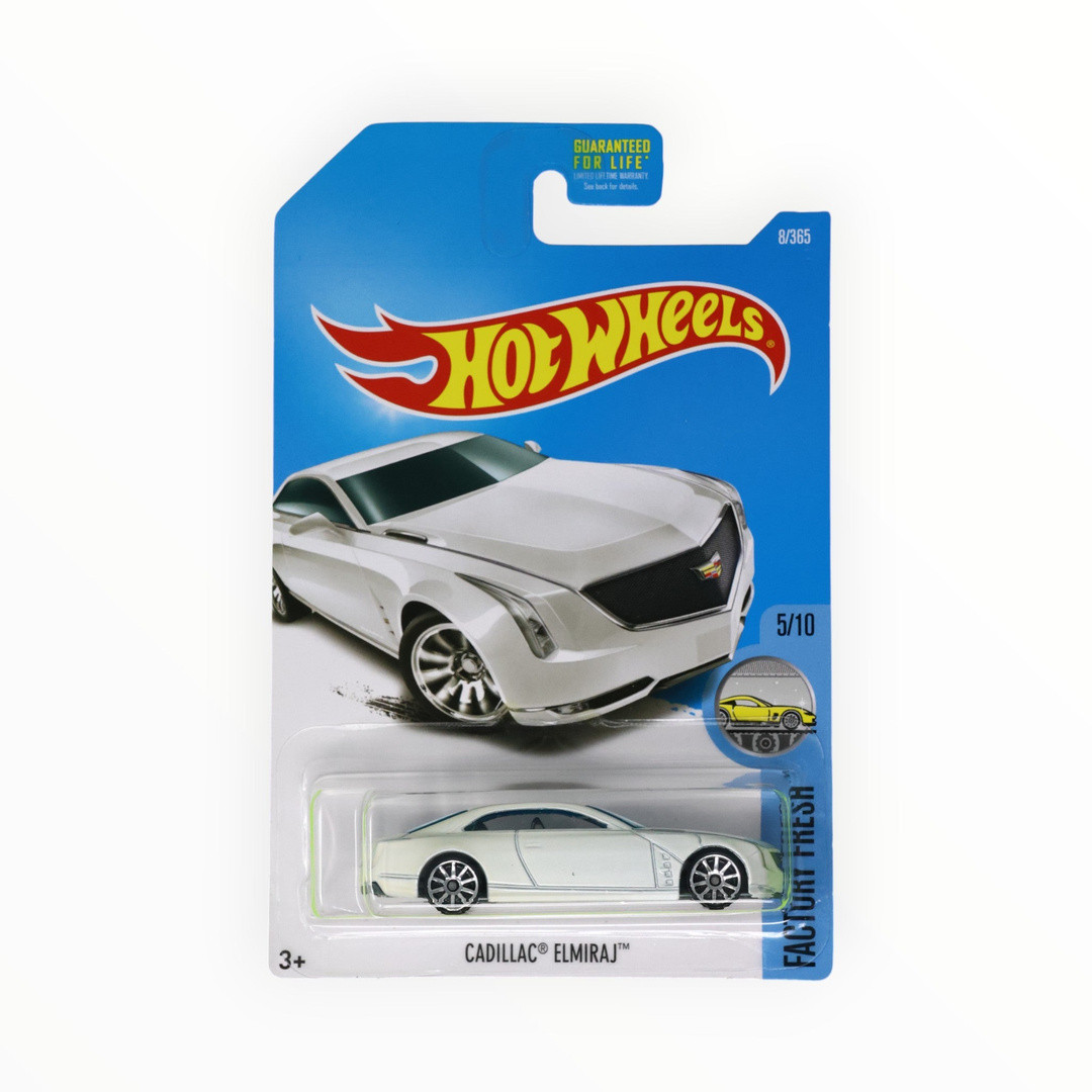 Cadillac Elmiraj (Pearl White)