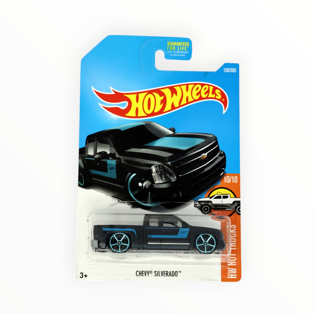 Chevy Silverado (Black)