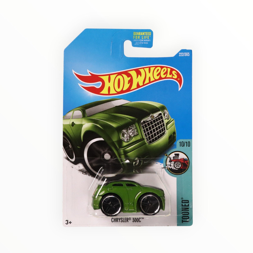 Chrysler 300C (Olive Green)