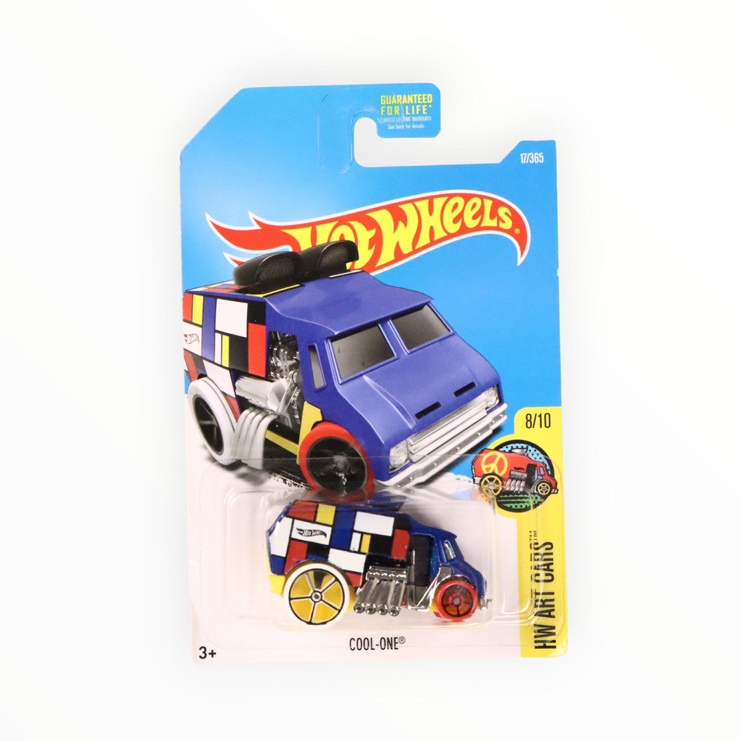 Cool-One (Dark Blue)